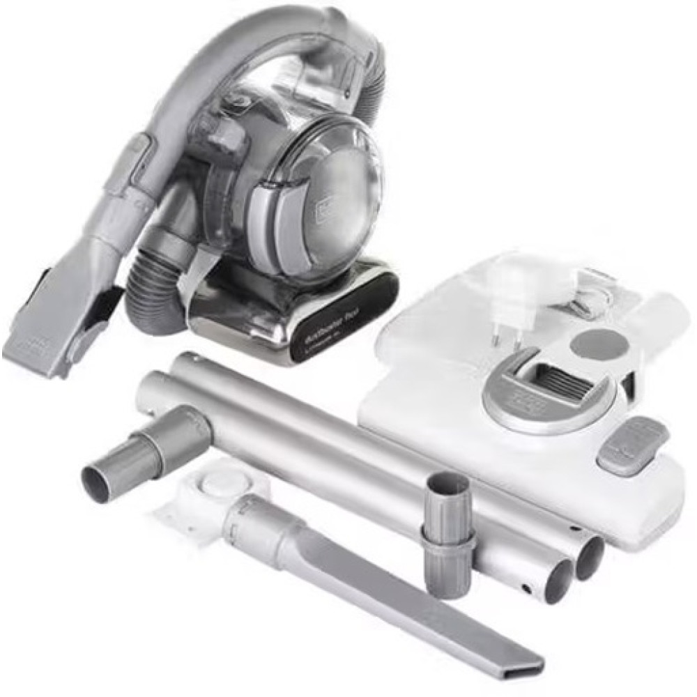 Пылесос аккумуляторный Black&Decker PD1820LF