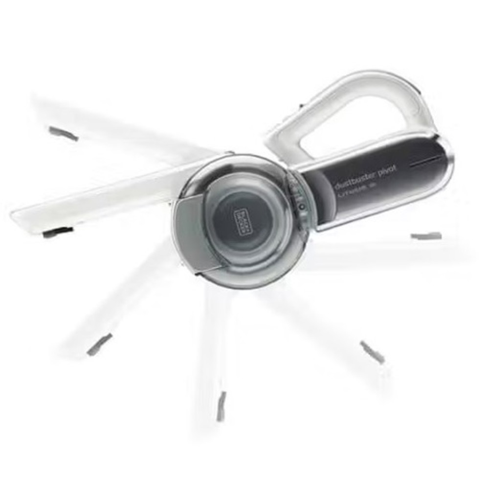 Пылесос аккумуляторный Black&Decker PV1820L