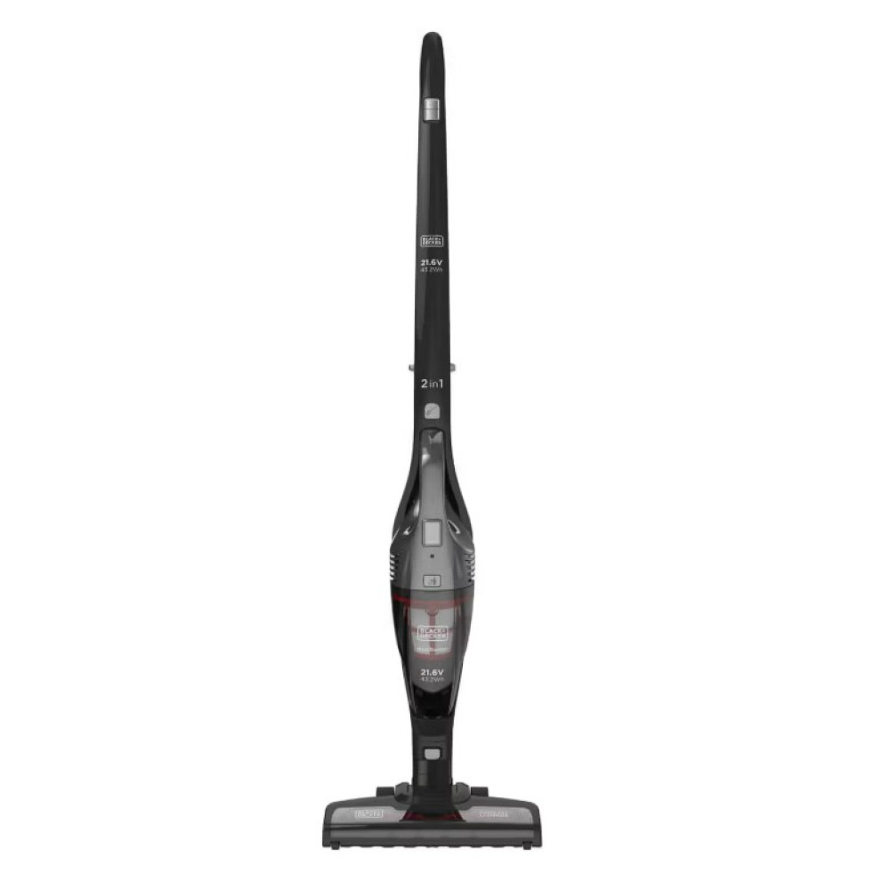 Пилосос акумуляторний Black&Decker SVB620JW