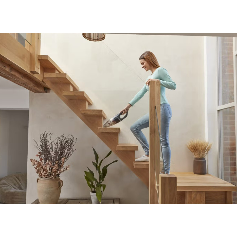 Пилосос акумуляторний Black&Decker SVB620JW
