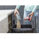 Пилосос акумуляторний Black&Decker SVB620JW