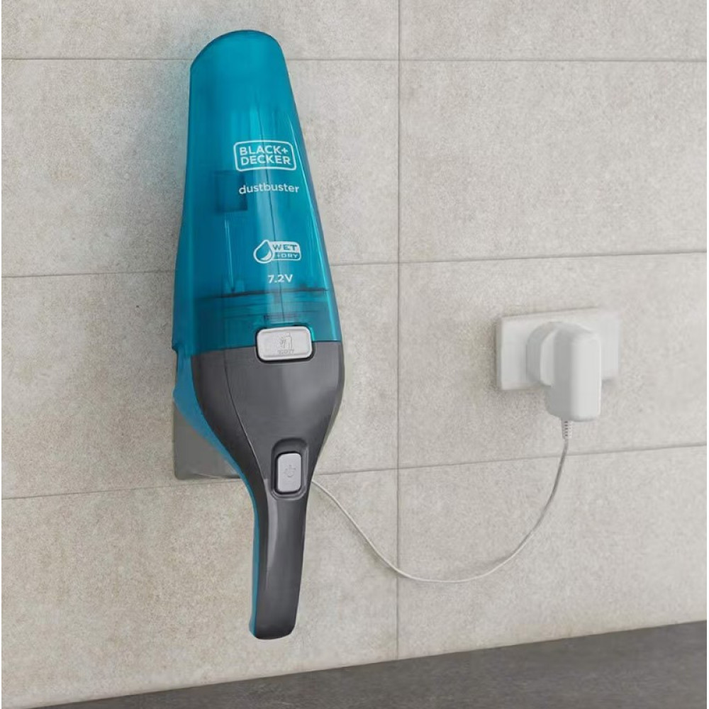 Пилосос акумуляторний Black&Decker WDC215WA
