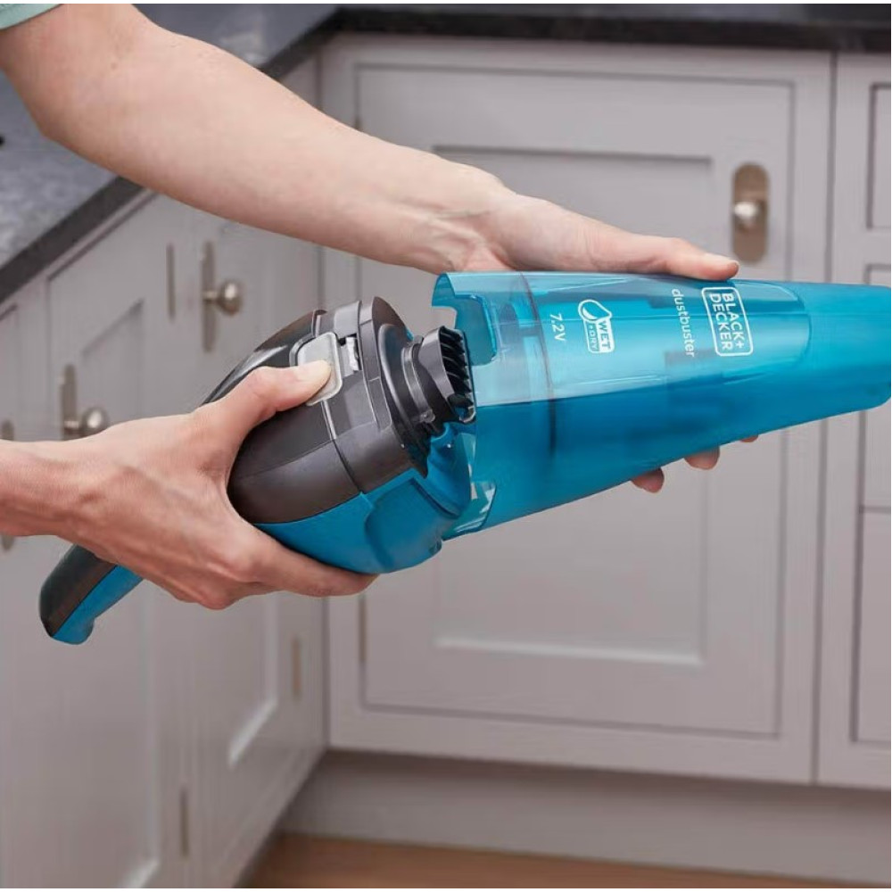 Пилосос акумуляторний Black&Decker WDC215WA