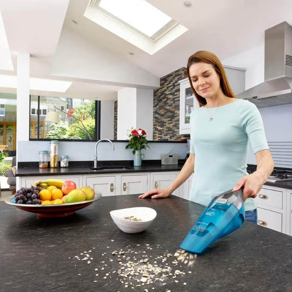 Пилосос акумуляторний Black&Decker WDC215WA