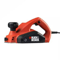 Рубанок мережевий Black&Decker KW712KA