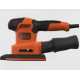 Вибрационная шлифмашина Black&Decker BEW200
