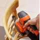Вибрационная шлифмашина Black&Decker BEW200