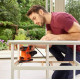 Вибрационная шлифмашина Black&Decker BEW200