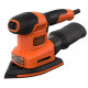 Вибрационная шлифмашина Black&Decker BEW200