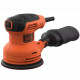 Шліфмашина ексцентрикова мережева Black&Decker BEW210