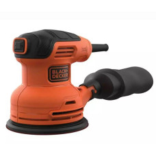 Шлифмашина эксцентриковая сетевая Black&Decker BEW210