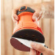 Шліфмашина ексцентрикова мережева Black&Decker BEW210