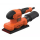 Вібраційна шліфувальна машина Black&Decker BEW220