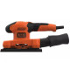 Вібраційна шліфувальна машина Black&Decker BEW220