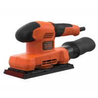 Вибрационная шлифмашина Black&Decker BEW220