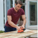 Вібраційна шліфувальна машина Black&Decker BEW220