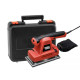 Вібраційна шліфувальна машина Black&Decker KA274EKA