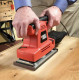 Вібраційна шліфувальна машина Black&Decker KA274EKA