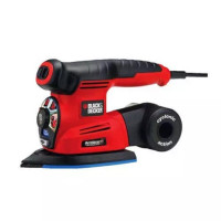Шлифмашина эксцентриковая сетевая Black&Decker KA280K