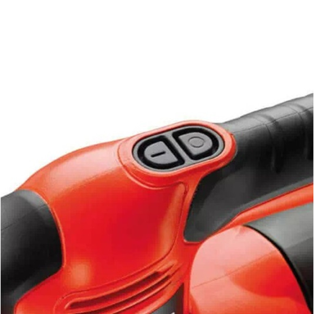 Вибрационная шлифмашина Black&Decker KA320EKA