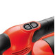 Вибрационная шлифмашина Black&Decker KA320EKA