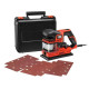 Вибрационная шлифмашина Black&Decker KA330E