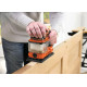 Вибрационная шлифмашина Black&Decker KA330EKA