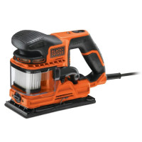 Вибрационная шлифмашина Black&Decker KA330EKA