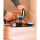 Шліфмашина стрічкова мережева Black&Decker KA88