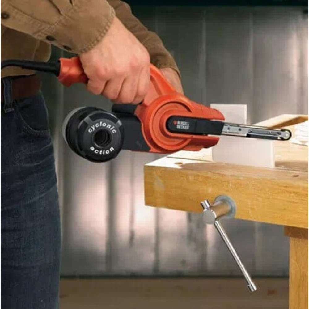 Напильник электрический Black&Decker KA900E