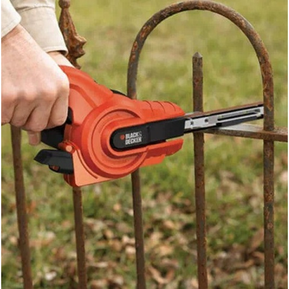 Напильник электрический Black&Decker KA900E
