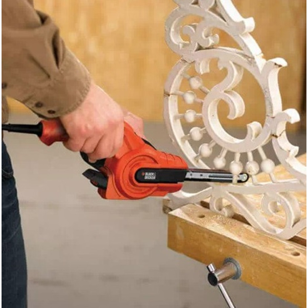 Напильник электрический Black&Decker KA900E