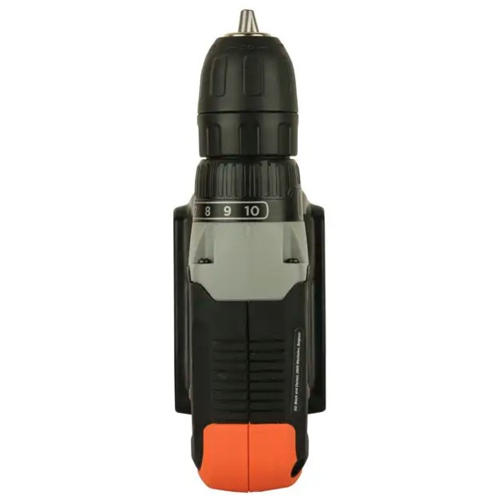 Акумуляторний дриль-шурупокрут Black&Decker з АКБ та ЗП BCD001C1