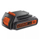 Акумуляторний дриль-шурупокрут Black&Decker з АКБ та ЗП BDCDC18B