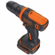 Акумуляторний дриль-шурупокрут Black&Decker з АКБ та ЗП BDCDD12K