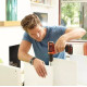 Акумуляторний дриль-шурупокрут Black&Decker з АКБ та ЗП BDCDD12K