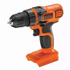 Аккумуляторная дрель-шуруповерт Black Decker без АКБ и ЗУ BDCDD18N