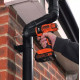 Дриль акумуляторний ударний BLACK+DECKER BDCH188N без АКБ та ЗП