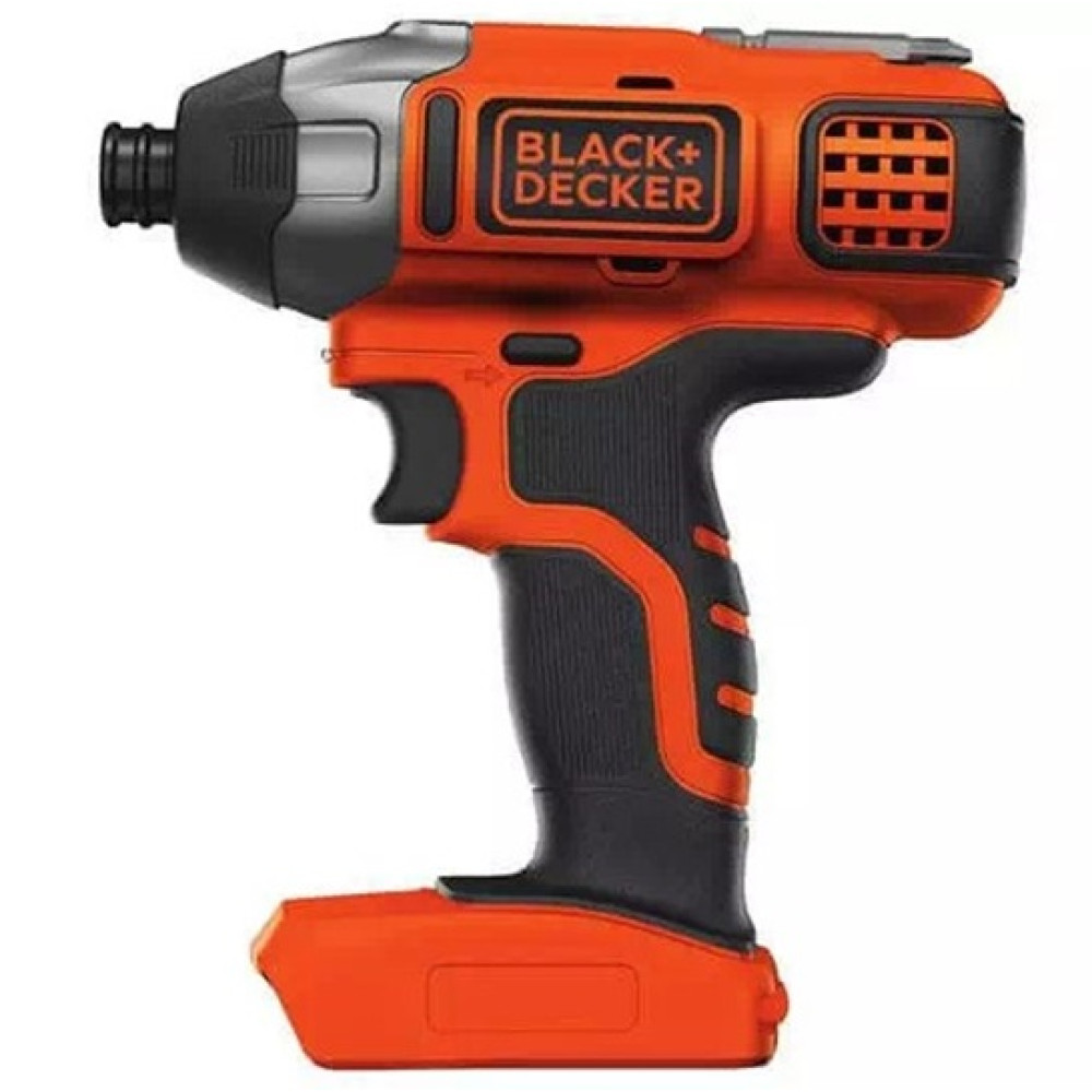Шурупокрут ударний акумуляторний безщітковий BLACK+DECKER BDCIM18N  без АКБ та ЗП 