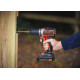 Дрель-шуруповерт аккумуляторная бесщеточная Black Decker с АКБ и ЗУ BL186KB