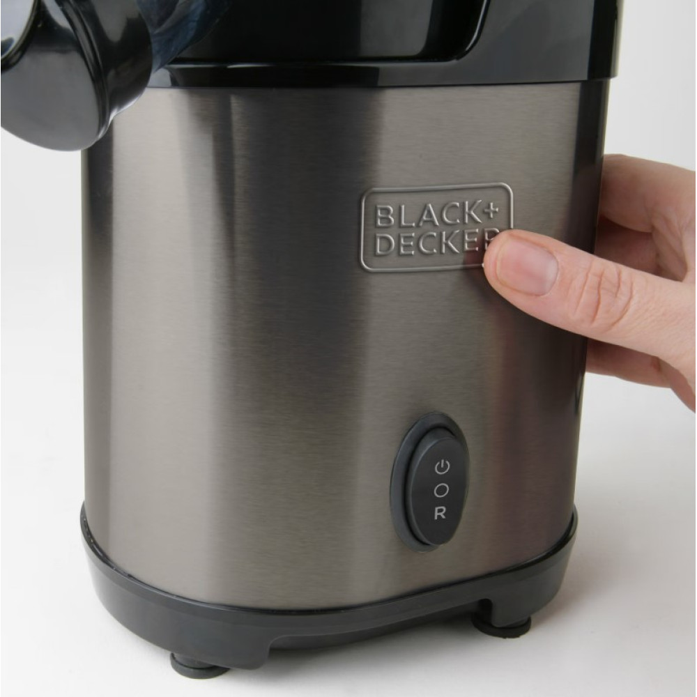 Соковыжималка Black&Decker BXJE200E