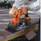 Пила дискова акумуляторна Black&Decker з АКБ та ЗП BDCCS18
