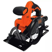 Пила дискова акумуляторна Black&Decker з АКБ та ЗП BDCCS18