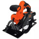 Пила дискова акумуляторна Black&Decker з АКБ та ЗП BDCCS18