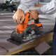 Пила дисковая аккумуляторная Black&Decker без АКБ и ЗУ BDCCS18N