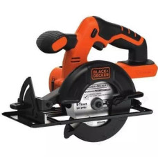 Пила дисковая аккумуляторная Black&Decker без АКБ и ЗУ BDCCS18N