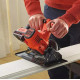 Пила дисковая аккумуляторная Black&Decker без АКБ и ЗУ BDCCS18N