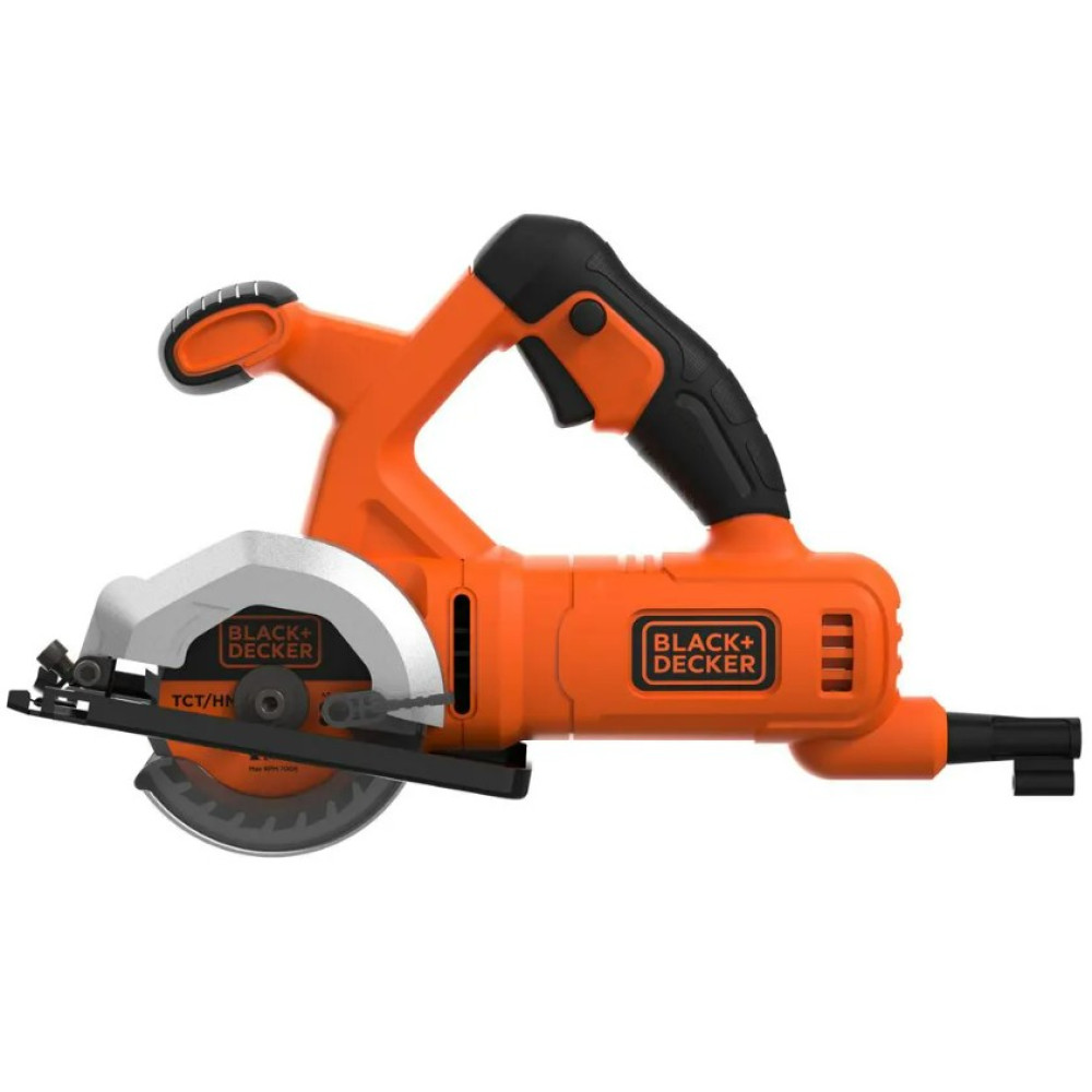 Пила дискова мережева Black&Decker BES510