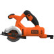 Пила дискова мережева Black&Decker BES510