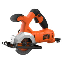 Пила дисковая сетевая Black&Decker BES510